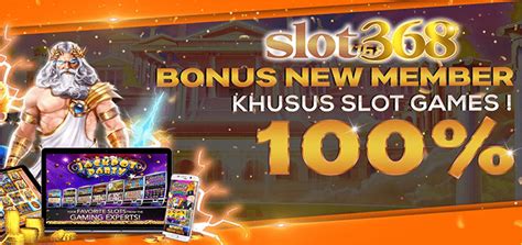 Live Slot368 Baru .